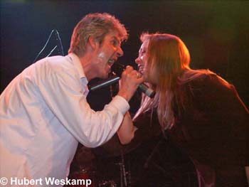 Hebby und Gunda